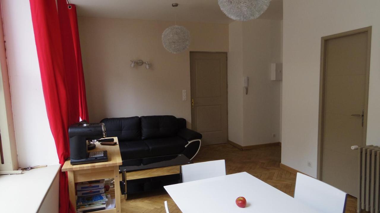 Les Volcans De Valeriane La Bourboule Exterior foto